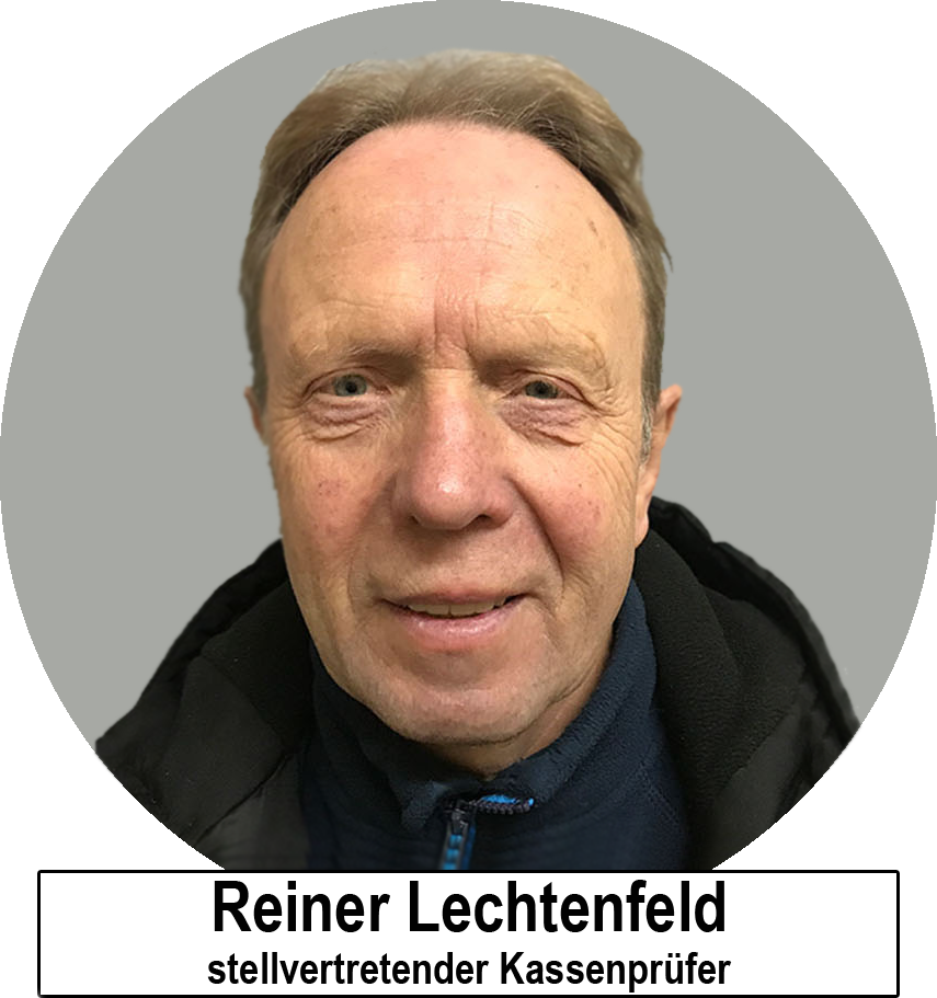 Reiner Lechtenfeld, stv. Kassenprüfer